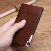 WILLIAMPOLO 英皇保罗 男士真皮钱包 POLO185142 竖款