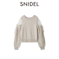 SNIDEL 2025秋冬 女士针织衫 SWNT255016