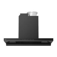 【门店同款E6121Z】华帝油烟机XJ216嵌入式自动洗挥手智控