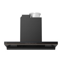 【门店同款E6130BZ】华帝油烟机XJ312 25m³大吸力自动洗挥手智控