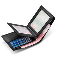 WILLIAMPOLO 英皇保罗 男士真皮钱包 POLO181342