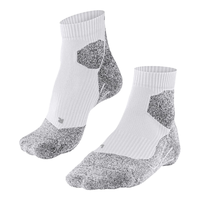 FALKE德国鹰客 RU Trail 男士跑步袜子干爽舒适贴合吸湿排汗16793 2020- 白色【16794女】 1双 均码 35-36