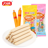 力诚 深海鳕鱼肠 38根 原味