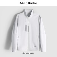 Mind Bridge 2025早秋季男士城市户外运动休闲机能风夹克外套