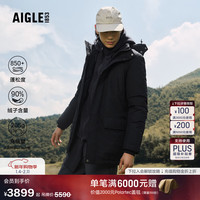 AIGLE GORE-TEX男款羽绒服 BP031