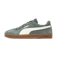 PUMA CLUB 401514 德训鞋 矿物灰-白色 36