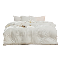 安睡宝（SOMERELLE）新疆棉花被 全棉春秋被纯棉冬被厚被褥子母婴A类抗菌 夏被 200*230cm