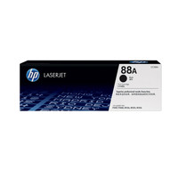 惠普 88A 黑色原装硒鼓适用1008