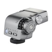 JINBEI金贝Hi5复古机顶闪光灯单反微单数码相机摄影外置热靴灯小型便携外拍灯适用富士佳能索尼尼康徕卡通用