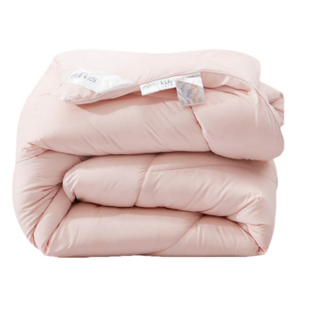 水星家纺 冬被（约6.9斤)婴幼级A类加厚冬被子200x230cm