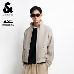 杰克琼斯 三防质感 立体薄厚外套夹克合集（多款）