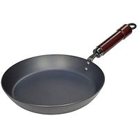 RIVER LIGHT 極 平底锅 铁制厚板煎锅 24cm