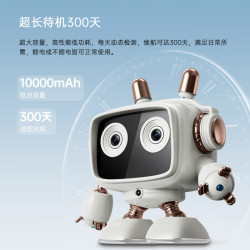 HKMW 400万像素 无线监控摄像头 32G内存卡