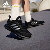 adidas 男款跑步鞋