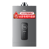 万家乐 JSG24-12RH2 平衡式燃气热水器