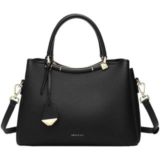 稻草人 手提包轻奢高级感包包女大容量单肩包大气包斜挎包