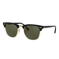移动端：Ray-Ban RayBan雷朋太阳镜半框墨镜开车眼镜0RB3016男款玳瑁