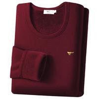 七匹狼 加绒加厚保暖内衣男款冬季2026本命年秋衣秋裤男士套装