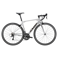 坎普（CAMP）全新RADON轻量化铝合金公路自行车SORA-R3000套件 闪银色 架高700C*480MM