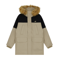 New Balance 工装派克休闲羽绒服