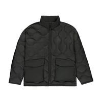 new balance 联名 男女立领轻薄羽绒服
