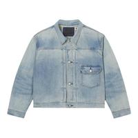 Levi's/李维斯 宽松 男士牛仔外套