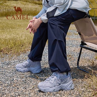  CAMEL/骆驼 透气 男士运动鞋