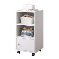  三栖虎 多层置物 简易书架 轮子