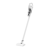  Haier/海尔 大功率大吸力 无线手持吸尘器  3个 白