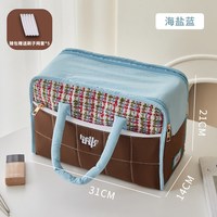 化妆包大容量便携超大号可挂行李箱立式外出2026洗漱分区收纳