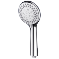 HOMK【德国】淋浴花洒单喷头增压浴室淋浴喷淋头卫生间手持淋浴莲蓬头