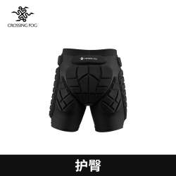 取雾 crossingfog 取雾 XRD 专业滑雪护具 QW-HT-23011