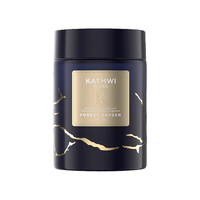 科净威车载香薰香水香氛香膏车内提神醒神室内除臭去异味持久留香