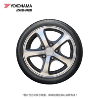 优科豪马 ADVAN Sport V107 255/45R19 104W 适配大众途观/奔驰GLK/特斯拉Model Y