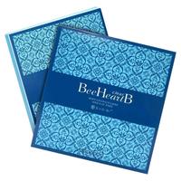 BeeHeartB eeHeartB 日本beeheartb隐形眼镜日抛30片盒蜜心妍透明天天抛近视官网正品