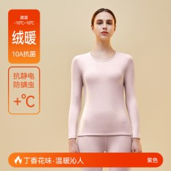大嘴猴 女士保暖内衣套装 PFJNY254028W