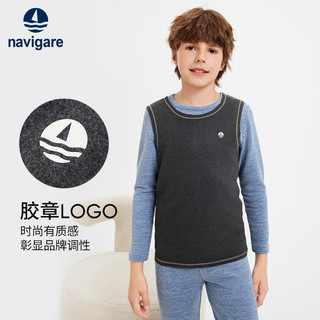  navigare/纳维凯尔 儿童保暖背心  130