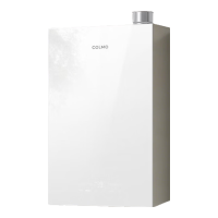 COLMO 北极星燃气热水器 C3Pro16升 双芯科技 一级能效