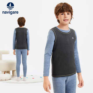  navigare/纳维凯尔 儿童保暖背心  130