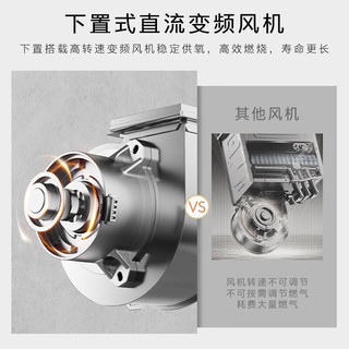 COLMO 北极星燃气热水器 C3Pro16升 双芯科技 一级能效