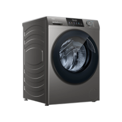 海尔 超越系列 XQG120-L50J1 滚筒洗衣机 12kg 玉墨银