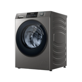 海尔 超越系列 XQG120-L50J1 滚筒洗衣机 12kg 玉墨银