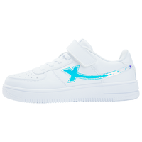 XTEP特步儿童休闲板鞋撞色百搭板鞋运动鞋时尚小白鞋男童女童板鞋小白鞋