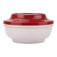 Tupperware特百惠美食套碗750ml密封储藏冰箱冷藏保鲜盒沙拉水果零食收纳盒