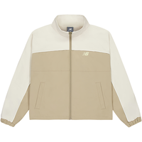 New Balance 【IU同款】NB女款潮流百搭立领梭织外套NAE32052