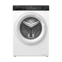 海尔Leader洗衣机10公斤全自动超薄智能投放洗衣机除螨统帅