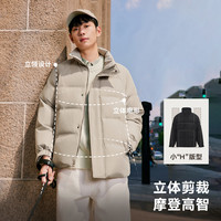  SNOWFLYING/雪中飞 保暖 男士羽绒服