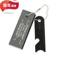 靠森 打火石镁块打火棒镁棒