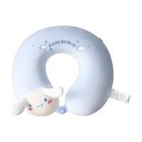 名创优品(MINISO) Cinnamoroll记忆棉U型枕 旅行脖子靠枕大耳狗玉桂狗午睡枕 大耳狗