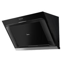 美的（Midea）22-25立方齐平橱柜变频家用侧吸抽油烟机高温蒸汽洗大吸力抽油烟机  18立方CXW-200-JMY1